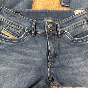 Diesel Industries Jeans, SIZE: W31; L32. Boot Cut